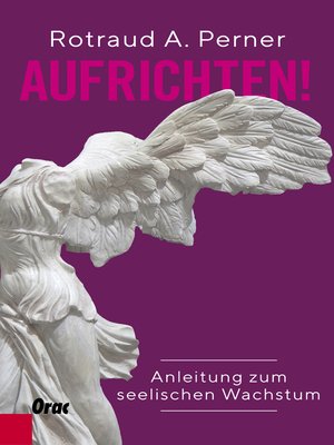 cover image of Aufrichten!